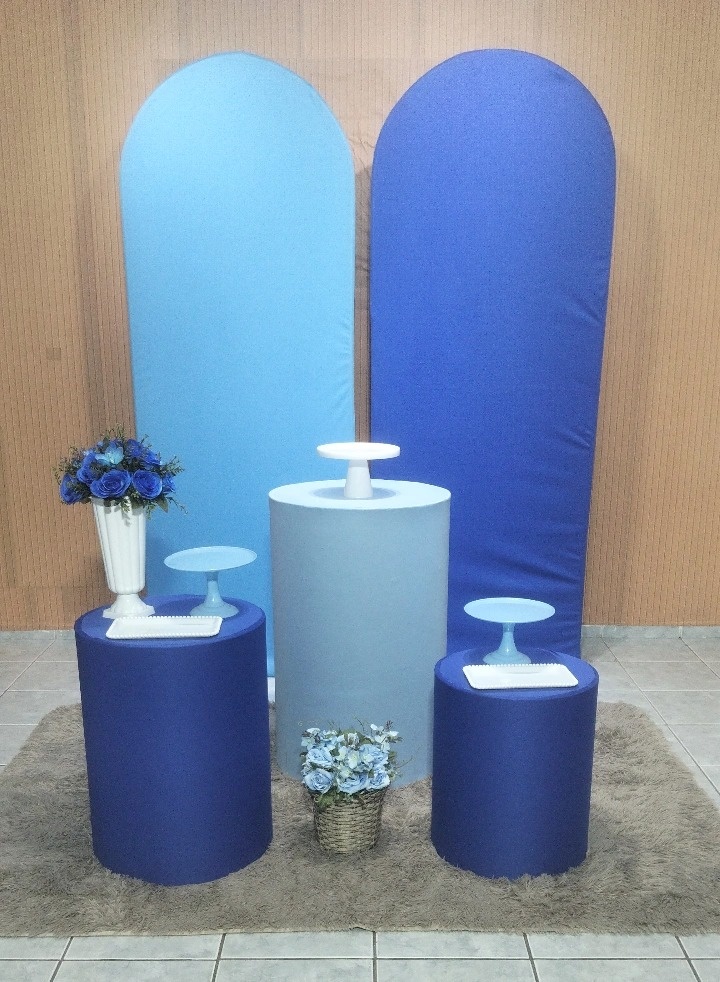 Kit Azul - lu pegue e montee