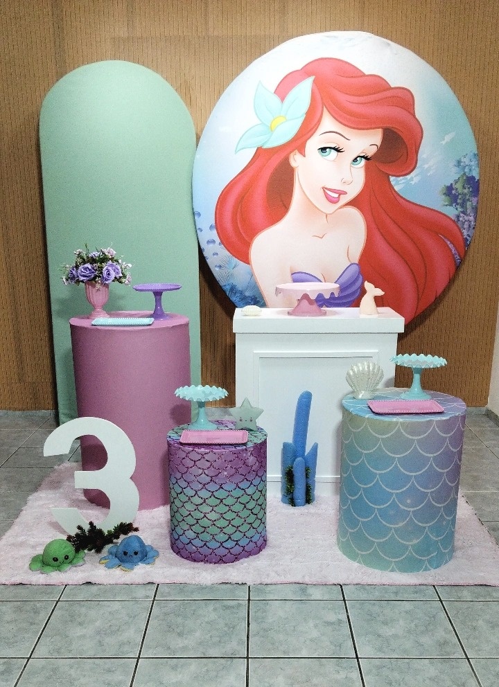 Kit 3 Ariel - lu pegue e montee