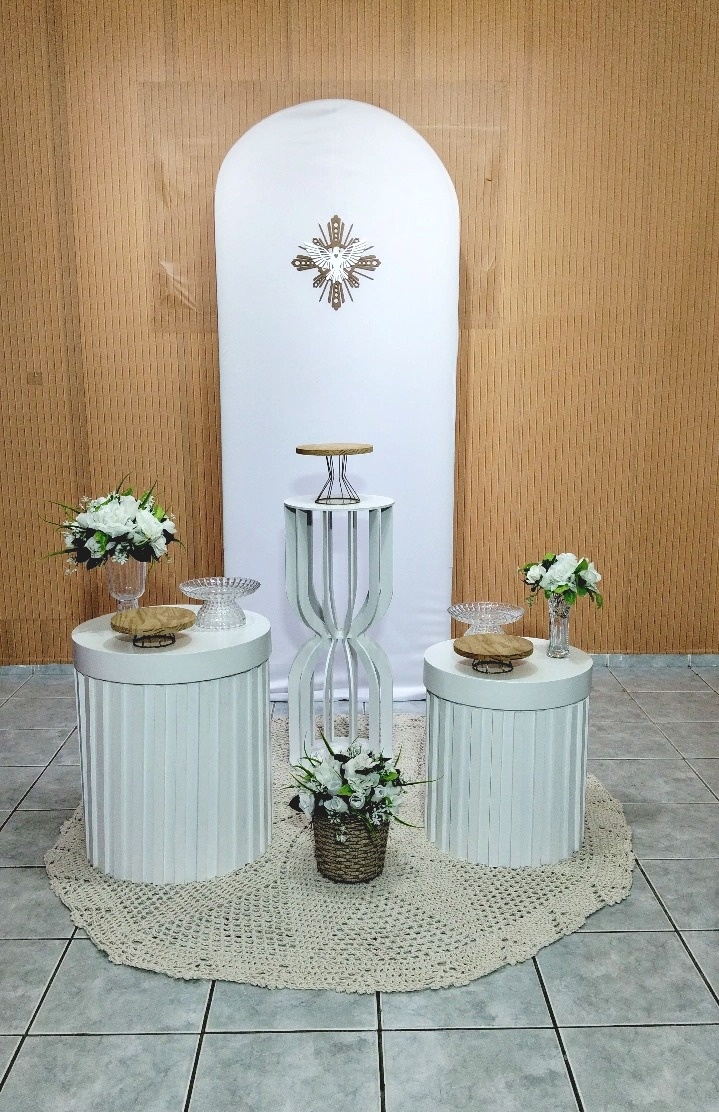 Batizado - lu pegue e montee