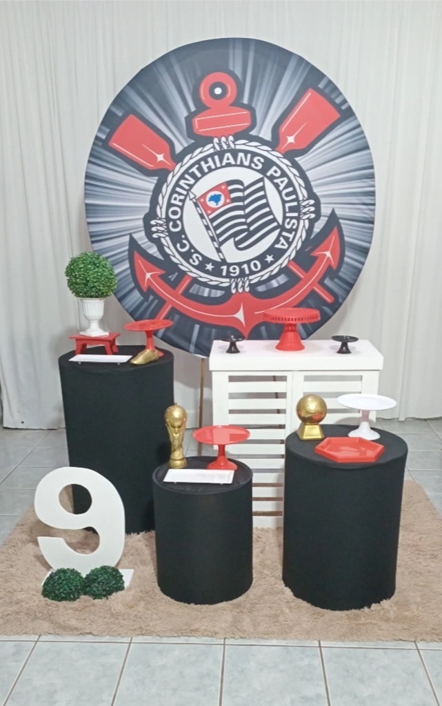Kit 2 Corinthians - lu pegue e montee
