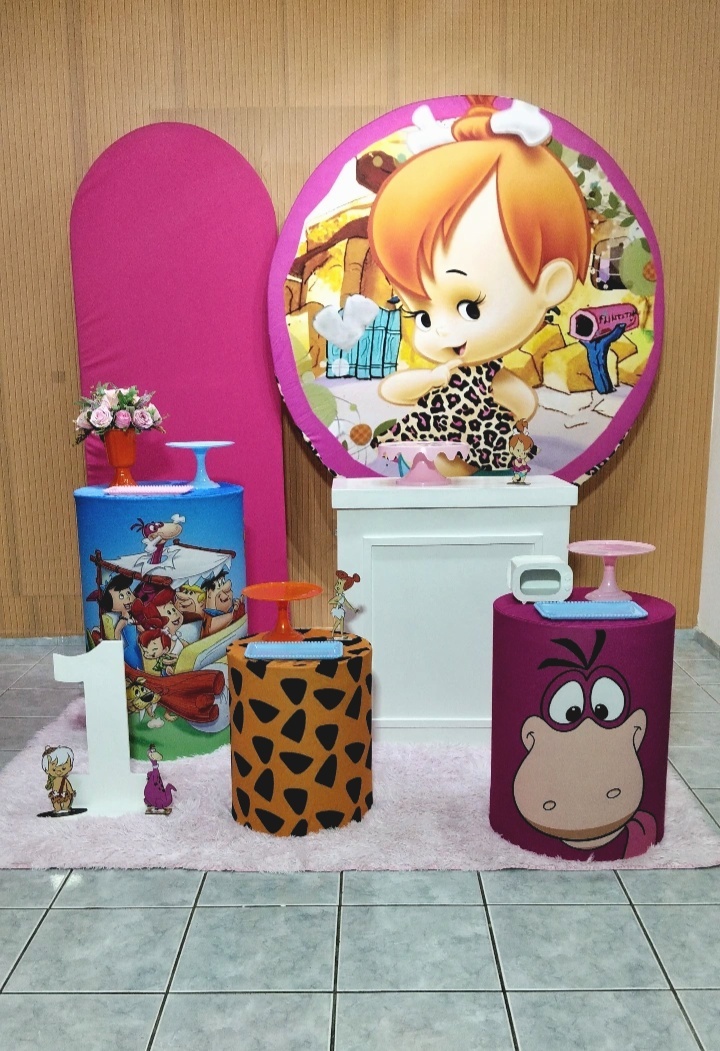 Kit 3 Pedrita - lu pegue e montee