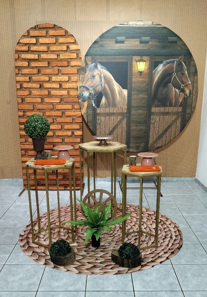 Kit Cavalo 2 - lu pegue e montee