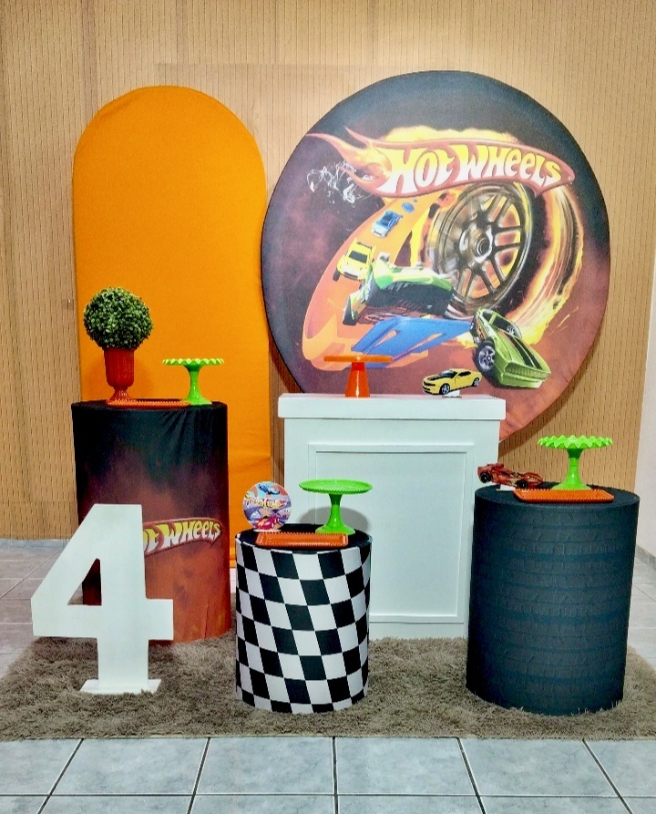 Kit 3 Hotwheels - lu pegue e montee