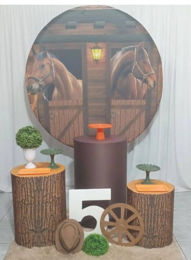 Kit 1 Cavalo - lu pegue e montee