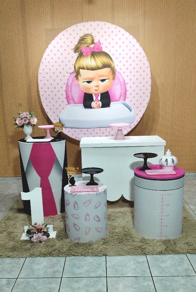 Kit 2 Poderosa Chefinha - lu pegue e montee