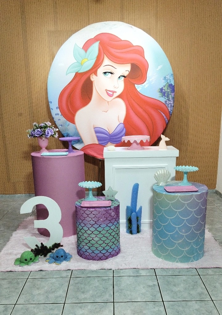 Kit 2 Ariel - lu pegue e montee