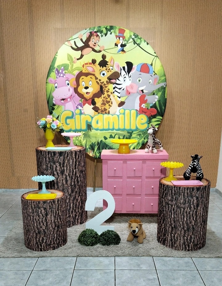 Kit 2 Giramille - lu pegue e montee