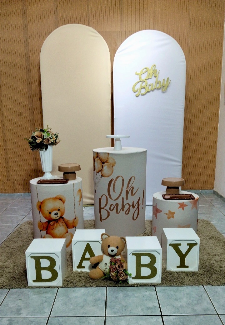 Kit Baby Clin - lu pegue e montee
