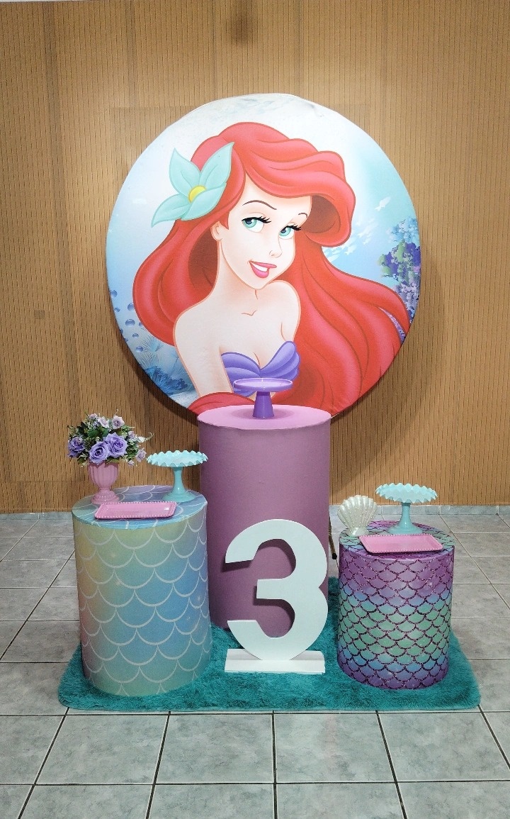 Kit 1 Ariel - lu pegue e montee