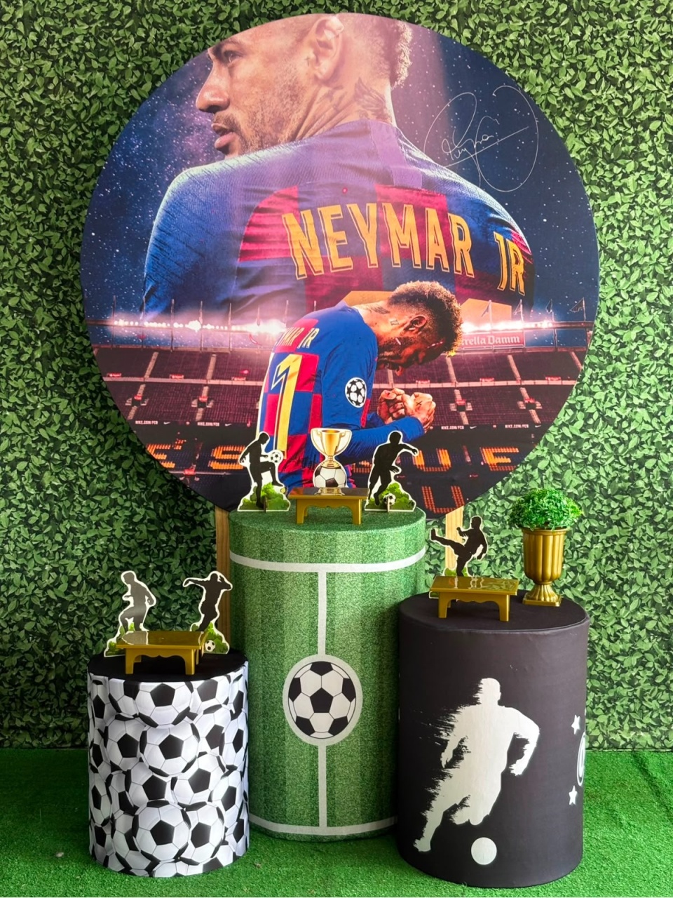 Pm Neymar - Mãe&filhas