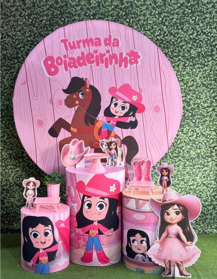 Pm Boiadeirinha - Mãe&filhas
