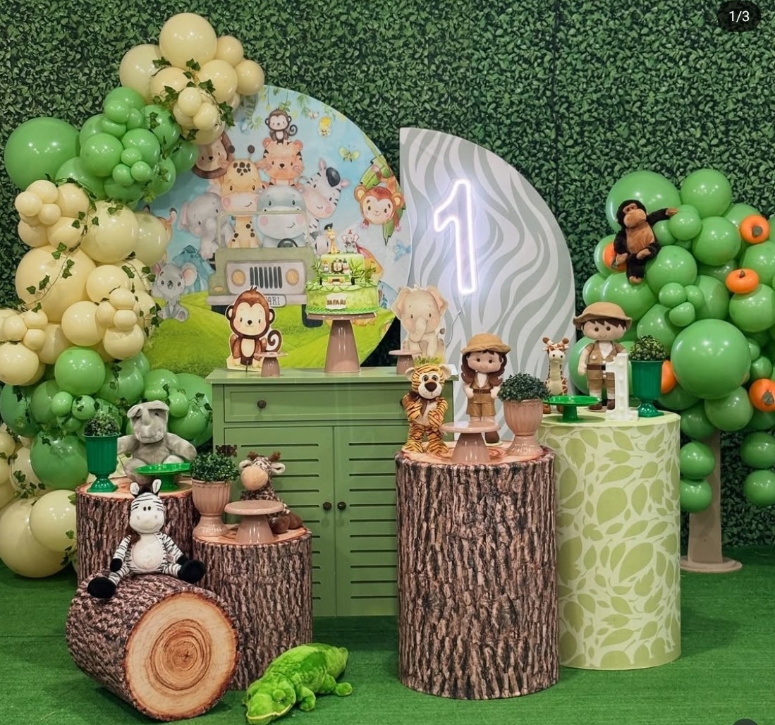 Safari Carros Com Montagem  - Mãe&filhas