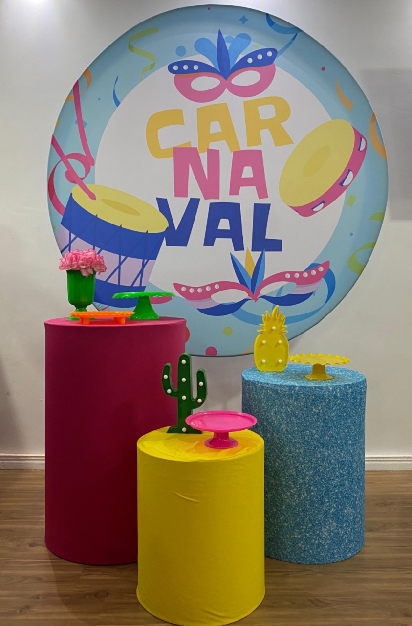 Carnaval  - Mãe&filhas