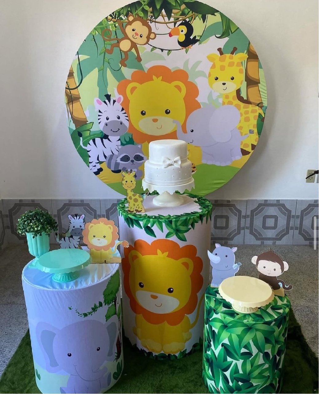 Safari Baby  - Mãe&filhas