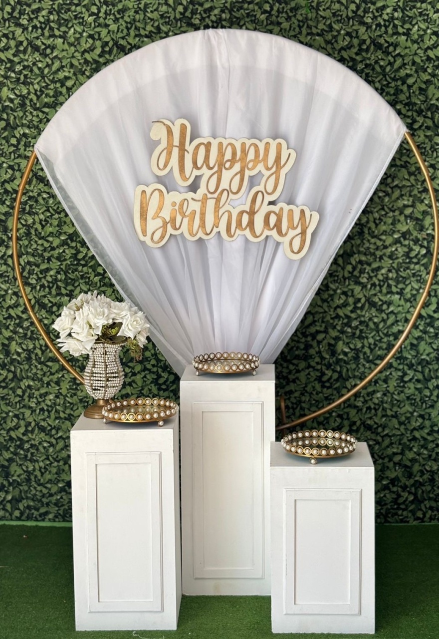 Happy Birthday Branco - Mãe&filhas