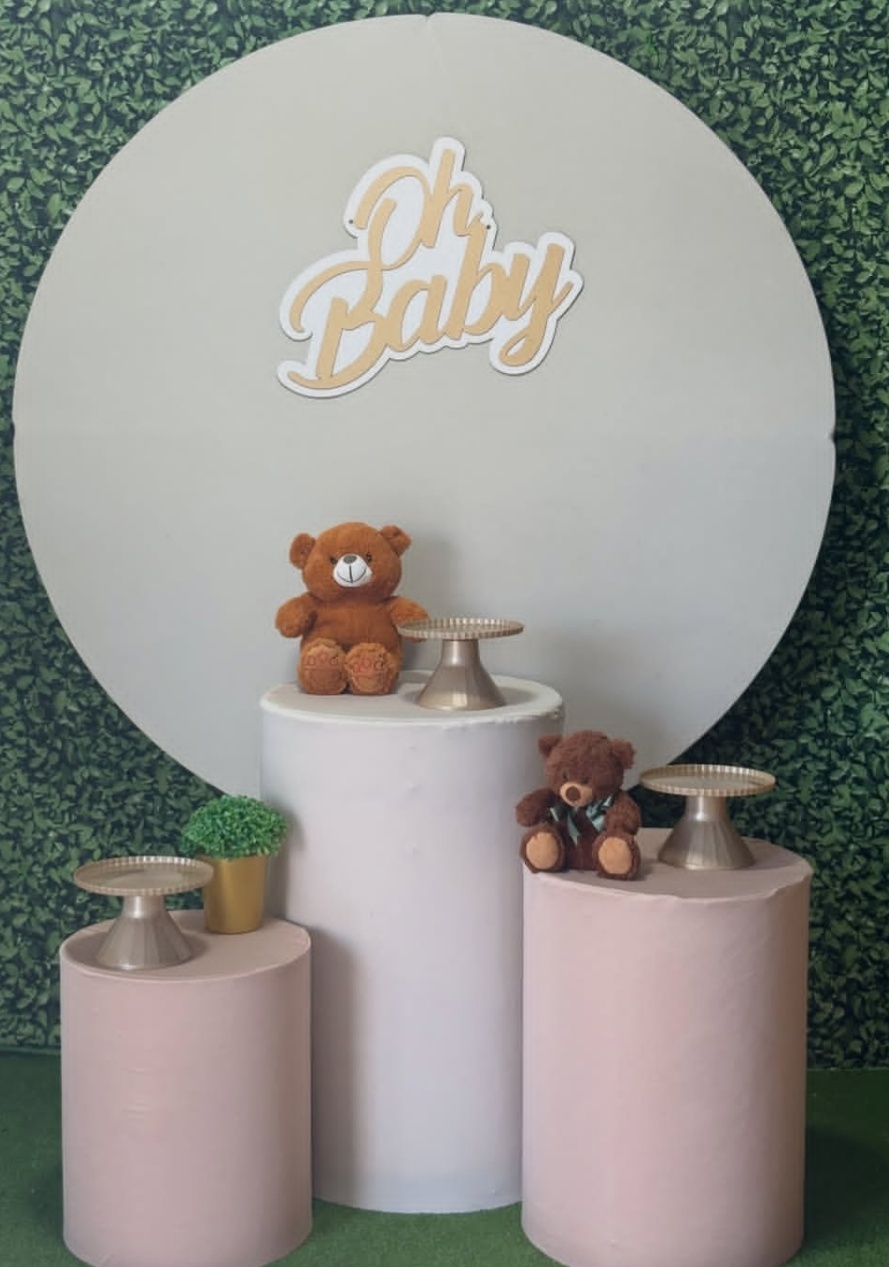 Pm Nude Com Placa Oh Baby - Mãe&filhas