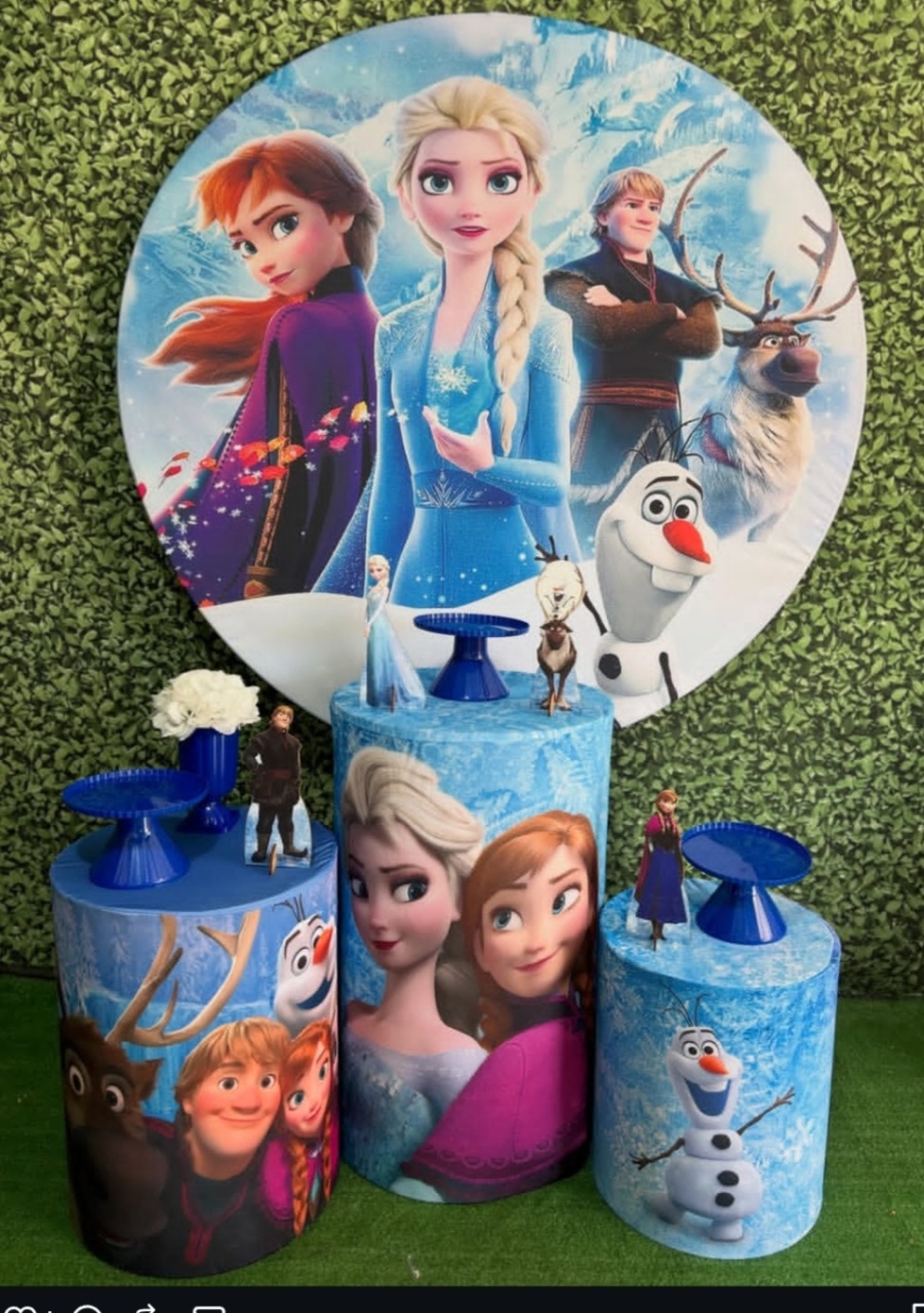 Pm Frozen - Mãe&filhas