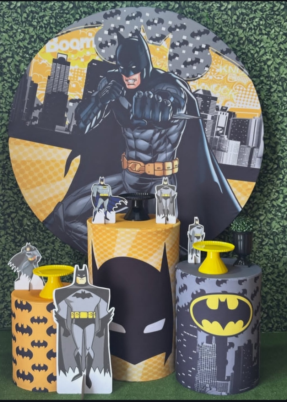 Pm Batman - Mãe&filhas