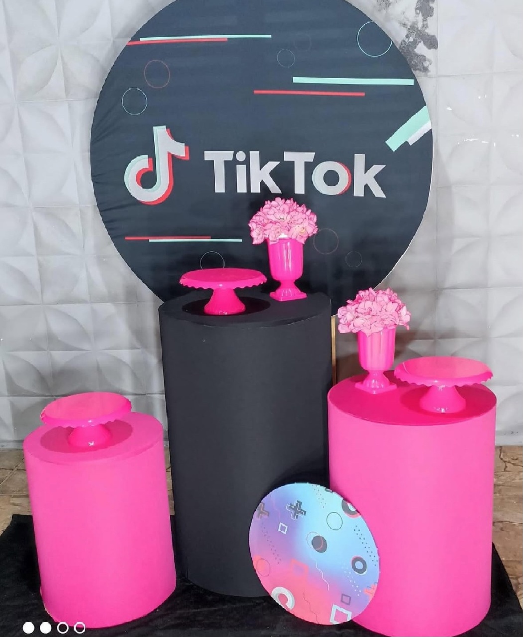 Tik Tok  - Mãe&filhas