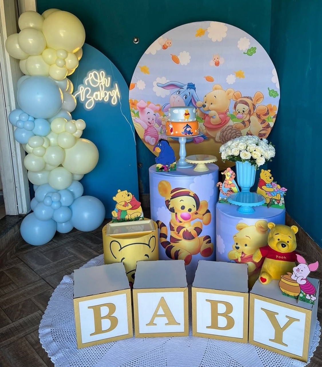 Pooh Baby - Mãe&filhas