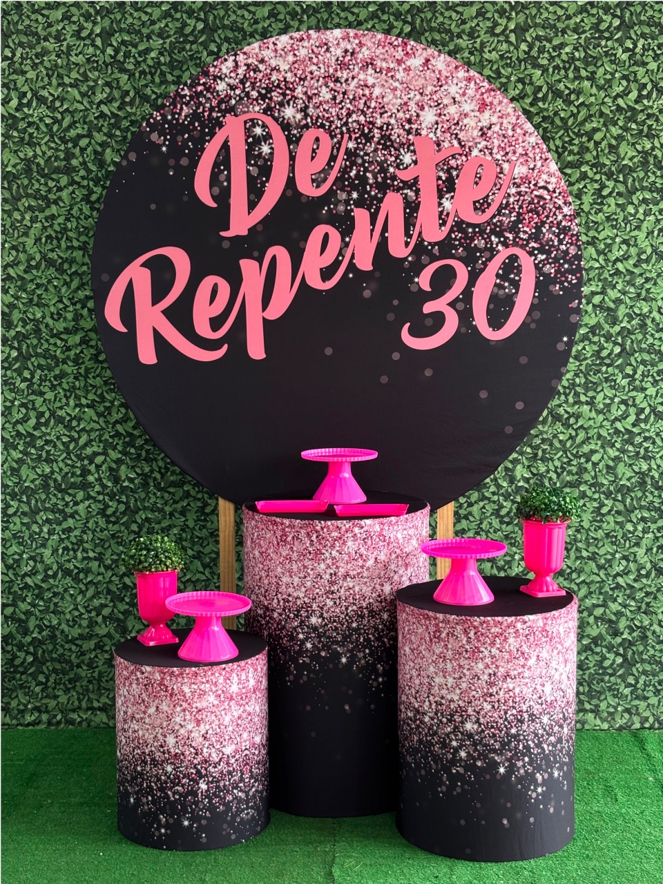 Pm de Repente 30 - Mãe&filhas