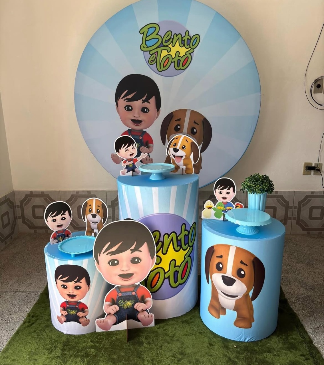 Bento E Toto - Mãe&filhas