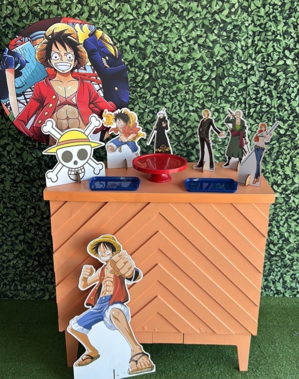 Pm Mesa One Piece - Mãe&filhas