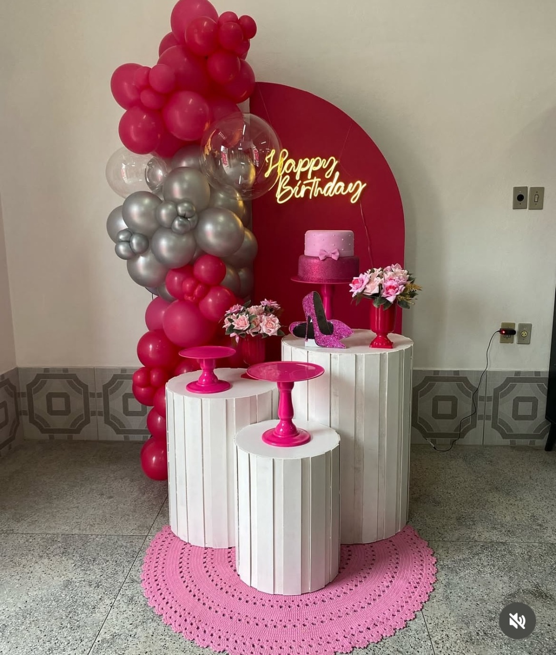 Happy Rosa  - Mãe&filhas