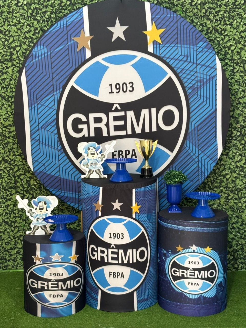Gremio 1 Pegue E Monte - Mãe&filhas