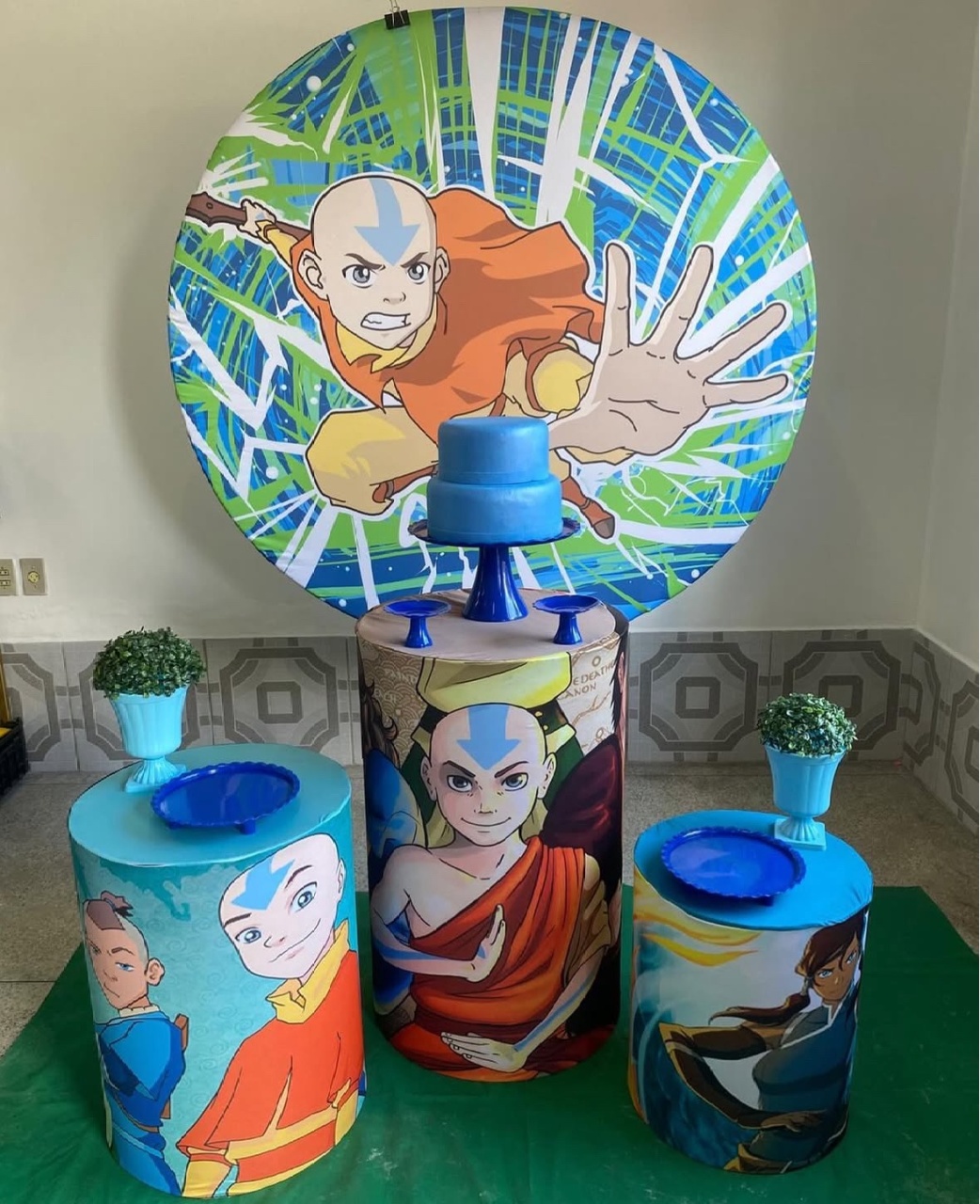 Avatar  - Mãe&filhas