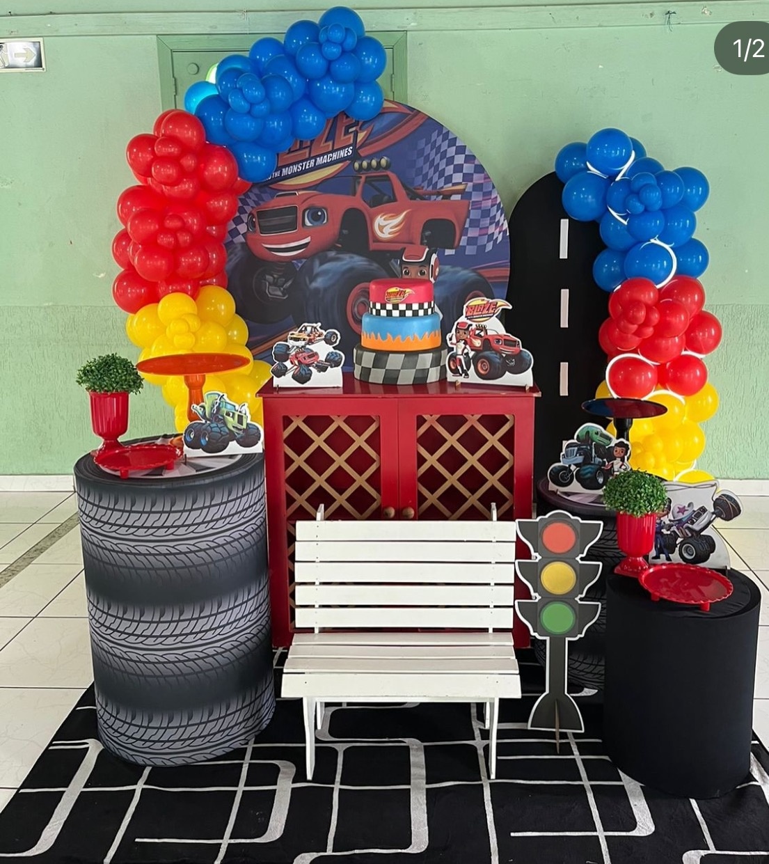 Blaze Com Montagem  - Mãe&filhas