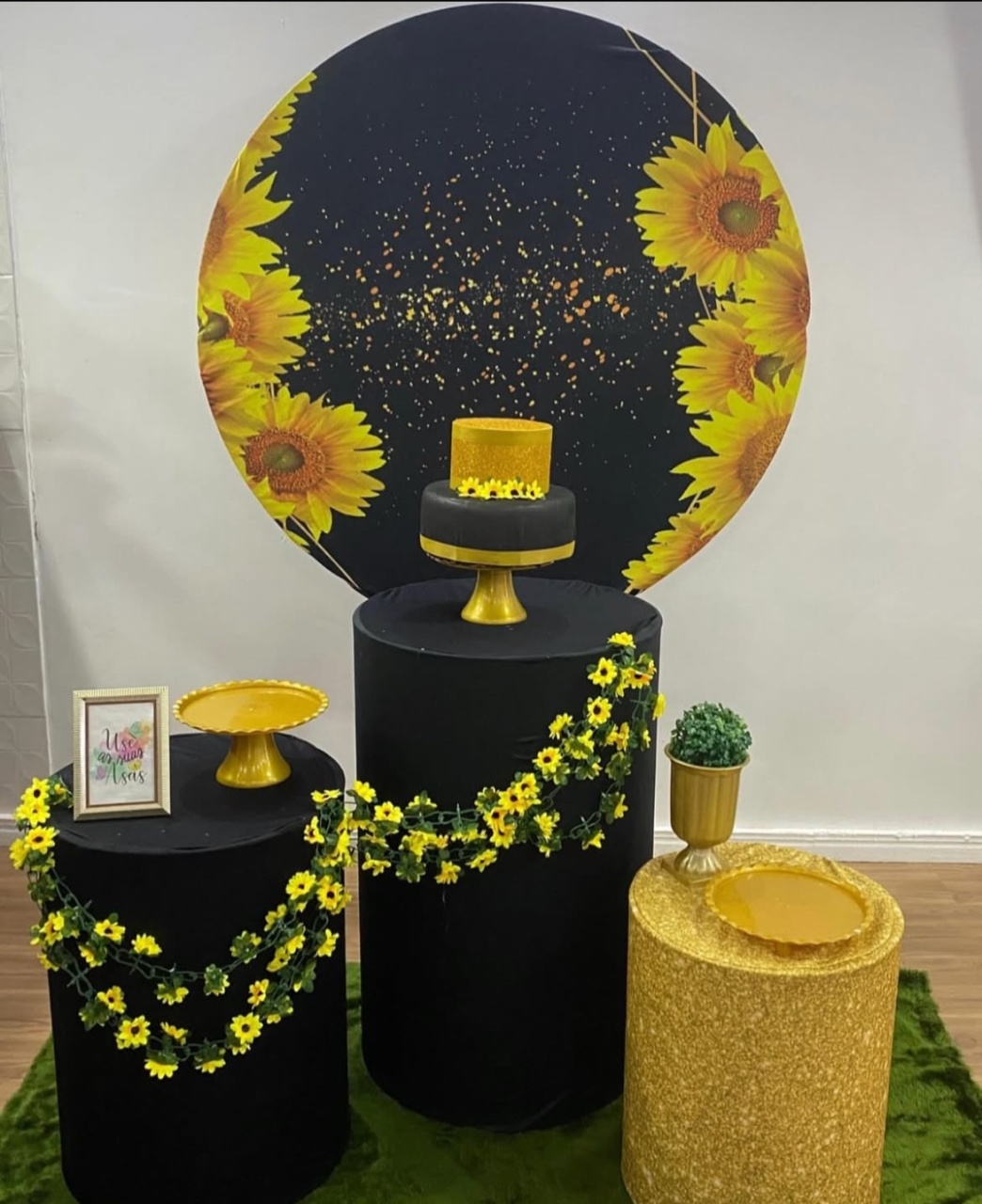 Girassol 1,30 - Mãe&filhas