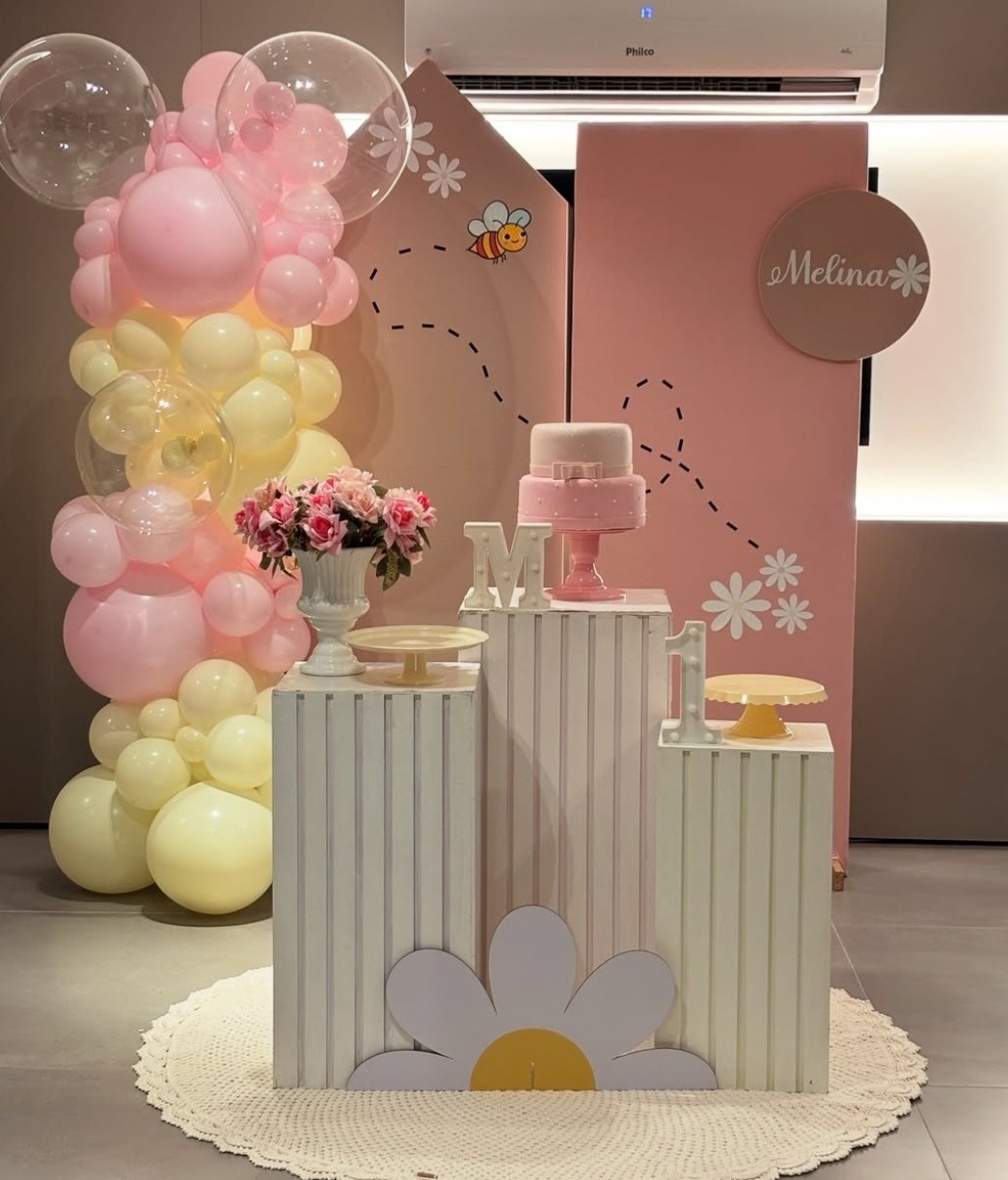Abelha Candy - Mãe&filhas