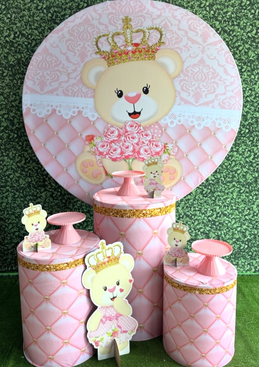 Princesa Ursa 2  - Mãe&filhas