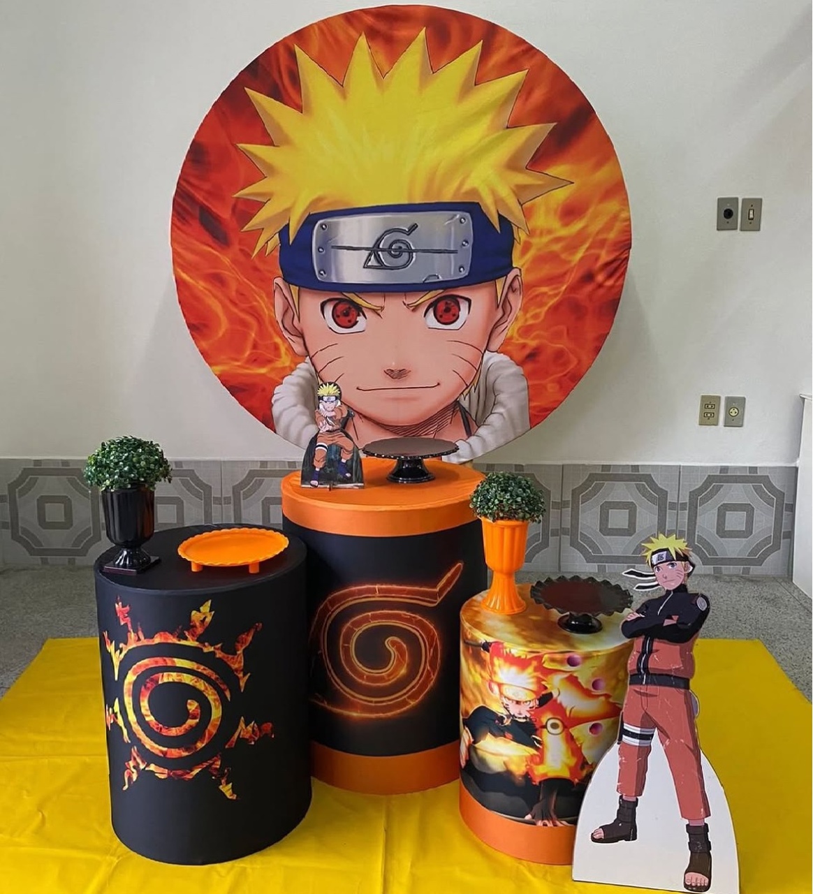 Pm Naruto 1 E 2 - Mãe&filhas