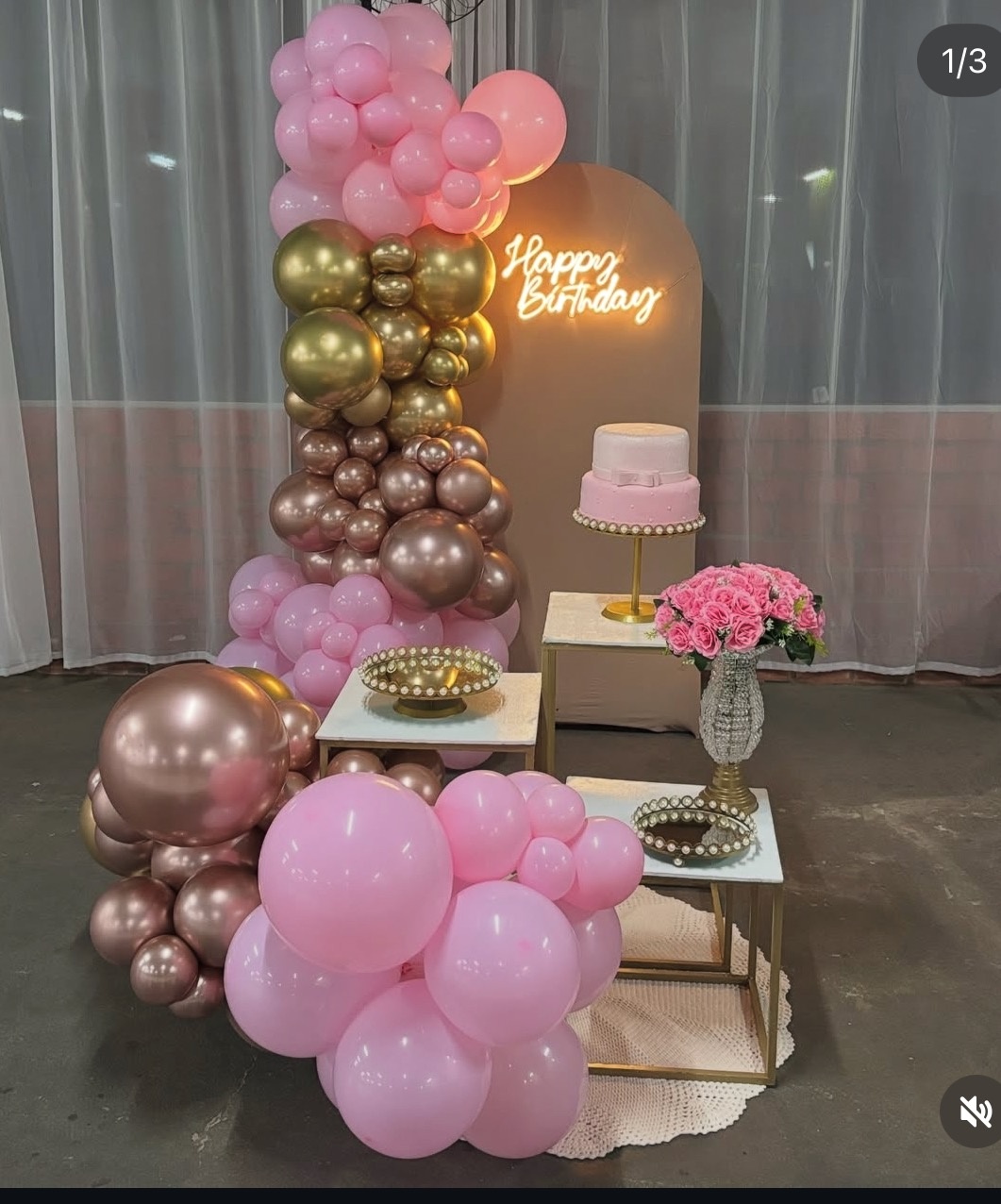 Trio Ferro Rose Com Dourado (Cópia) - Mãe&filhas