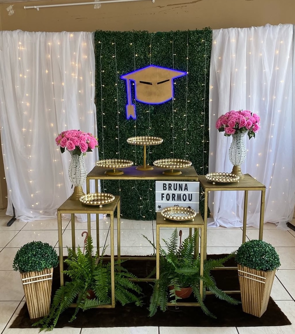Formatura  - Mãe&filhas