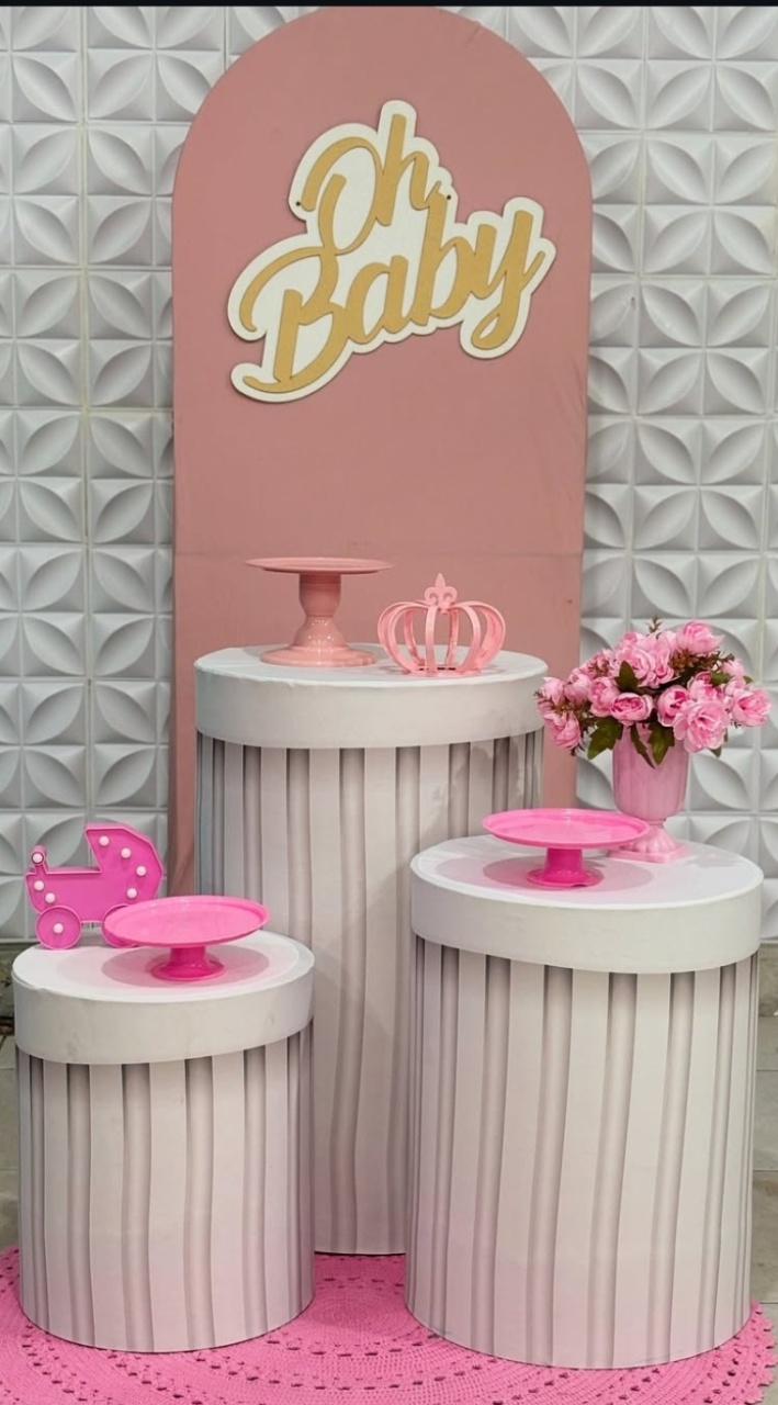 Oh Baby Rosa   - Mãe&filhas