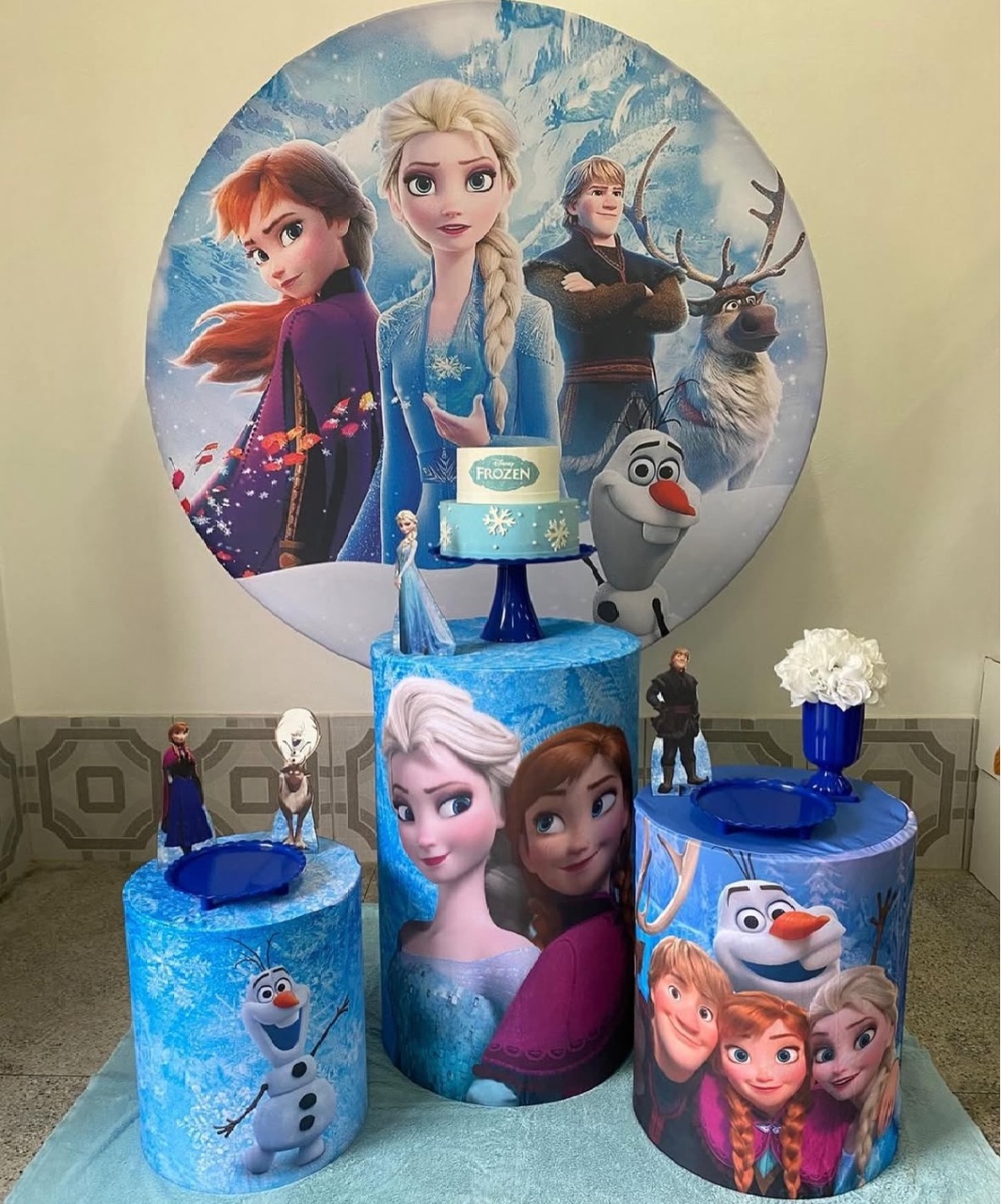 Frozen  - Mãe&filhas