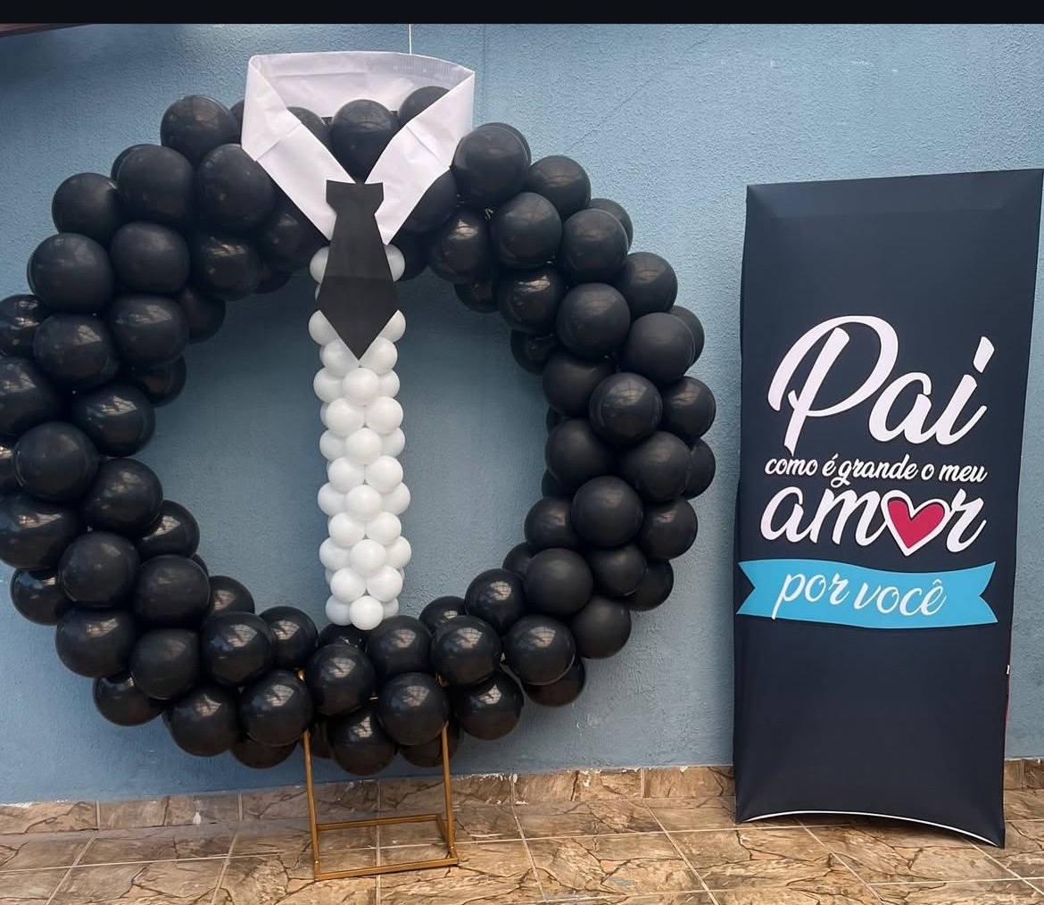 Dia dos Pais - Mãe&filhas