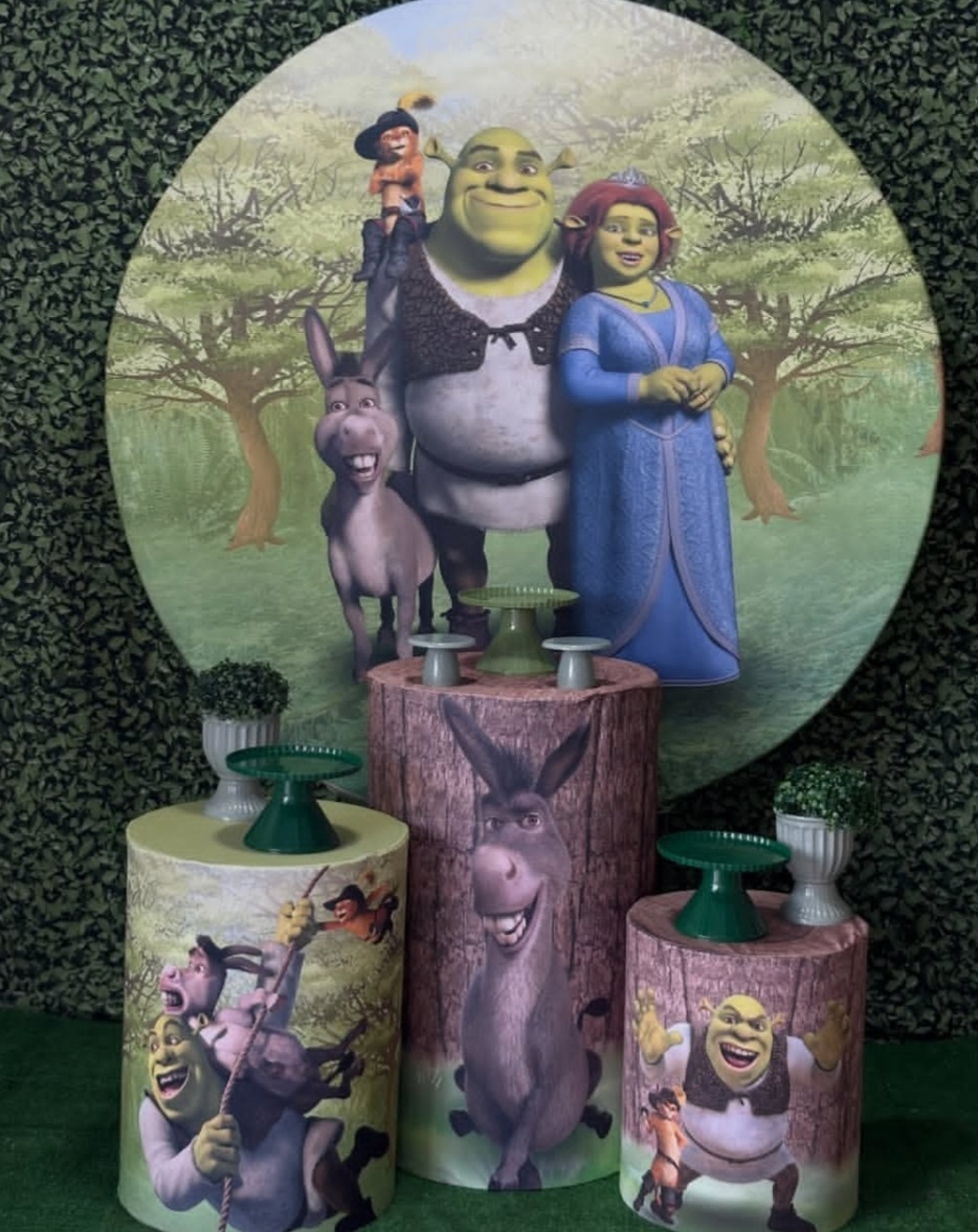 Pm Sherek - Mãe&filhas