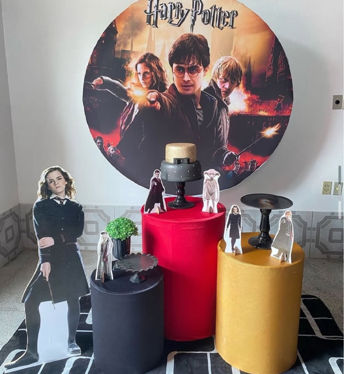 Harry Potter  - Mãe&filhas