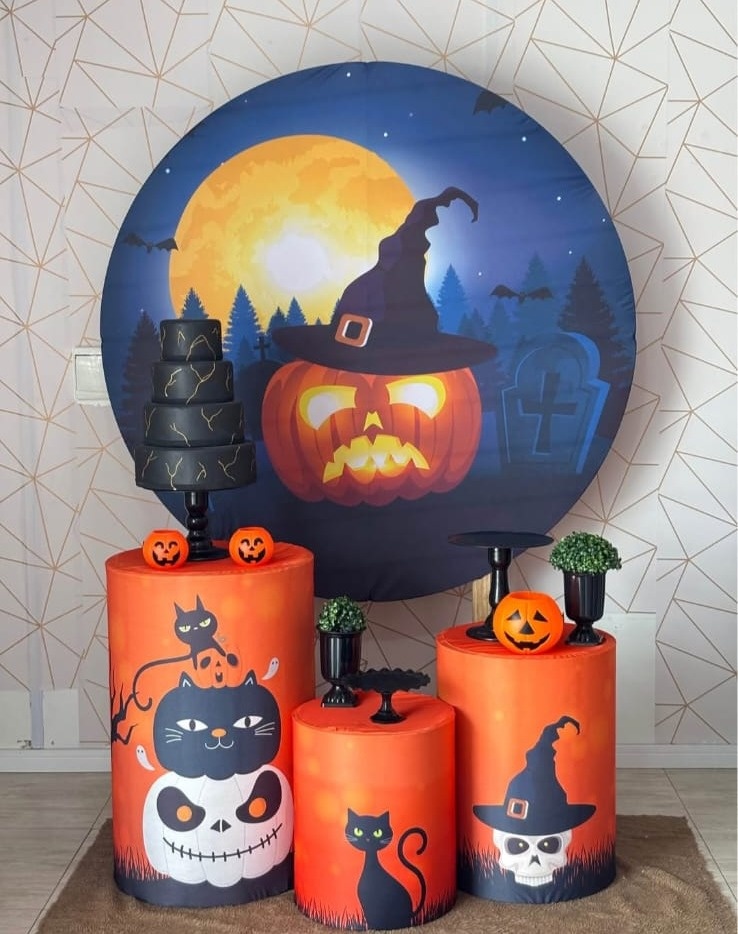 Hallowen  - Mãe&filhas