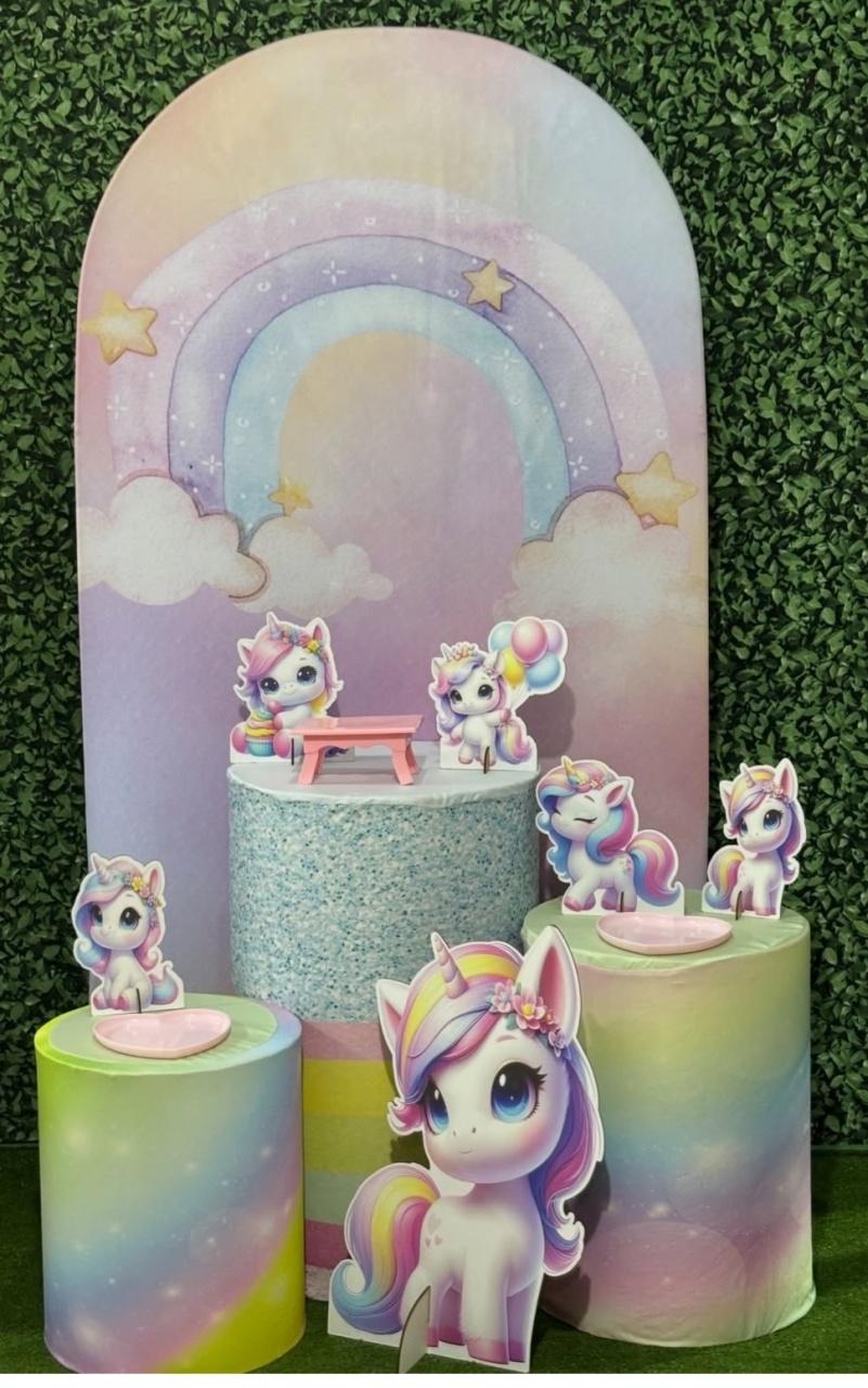 Pm Unicornio - Mãe&filhas