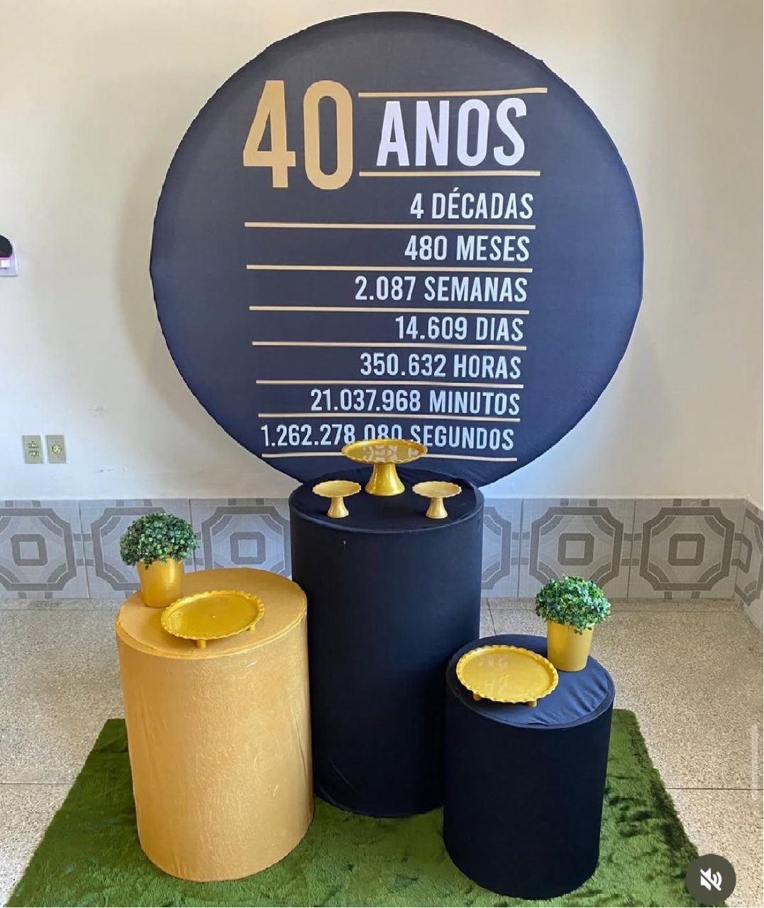 40 Anos  - Mãe&filhas