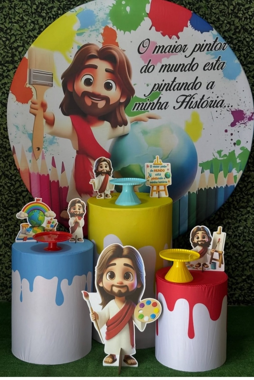 Pm O Maior Pintor Do Mundo - Mãe&filhas