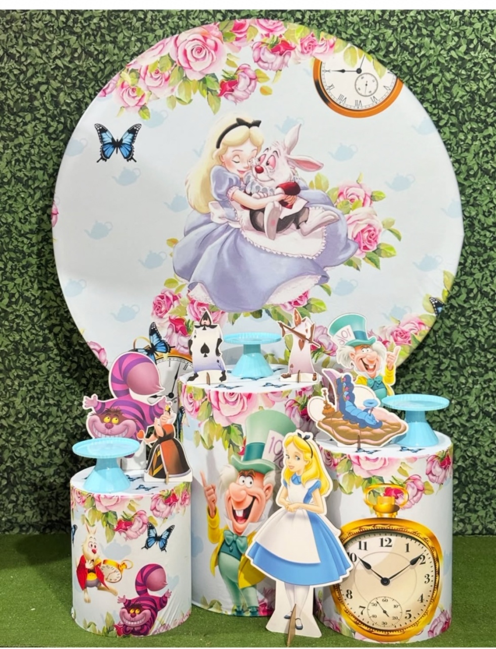Pm Alice 2 - Mãe&filhas