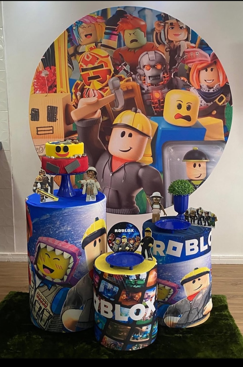 Roblox 1 - Mãe&filhas