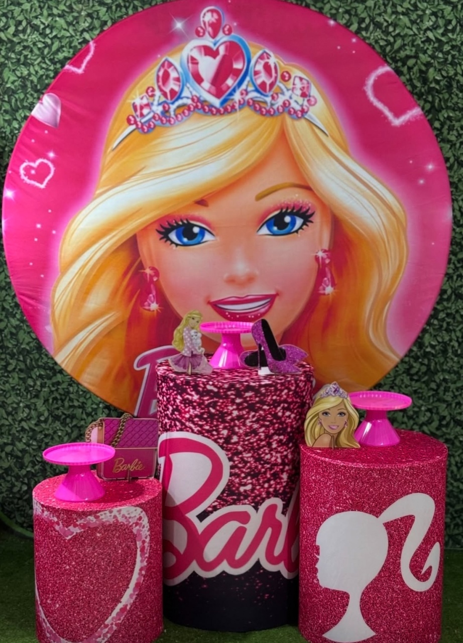 Pm Barbie 1 - Mãe&filhas