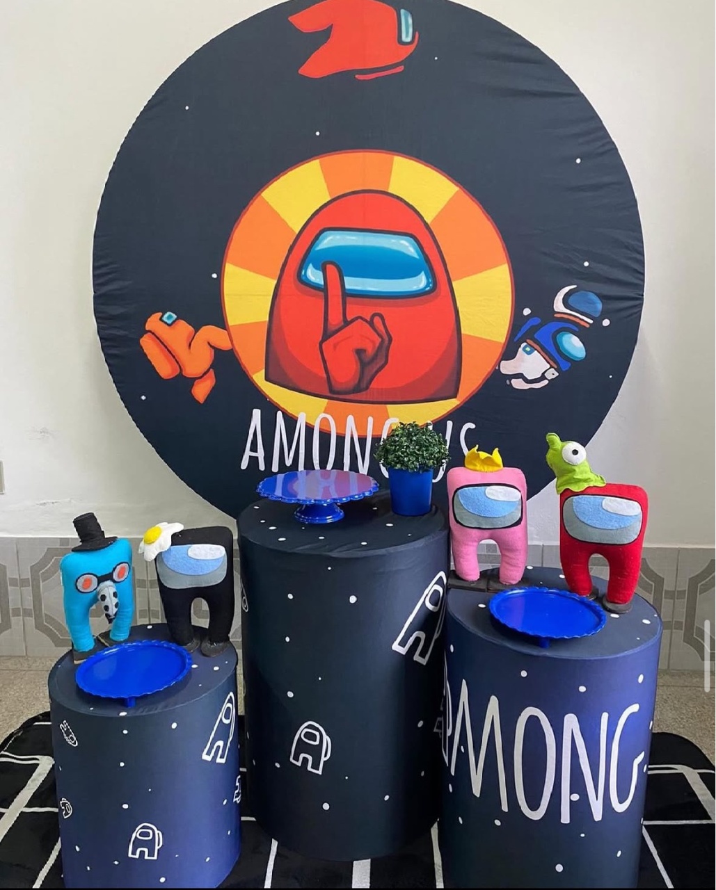 Amoung Us  - Mãe&filhas